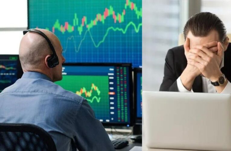 Stock market anxiety and stress: managing emotions in investing